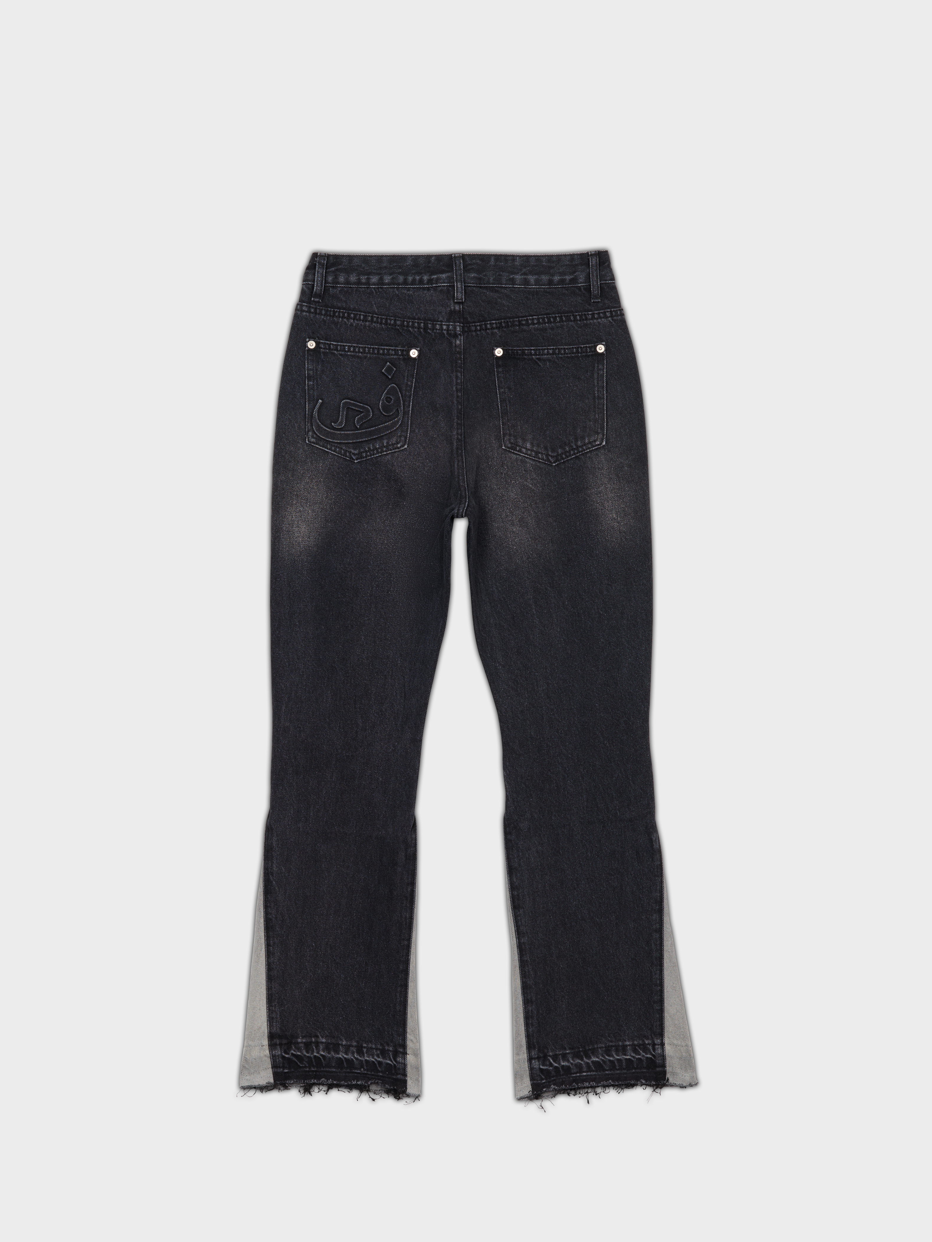 Jeans Flared 808 - Dark – 808VISION