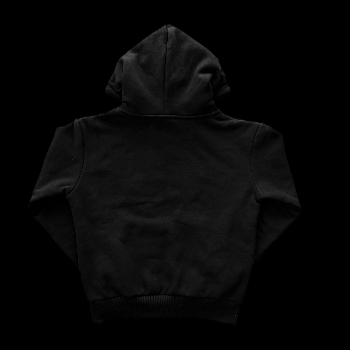 Hoodie Vision - Noir