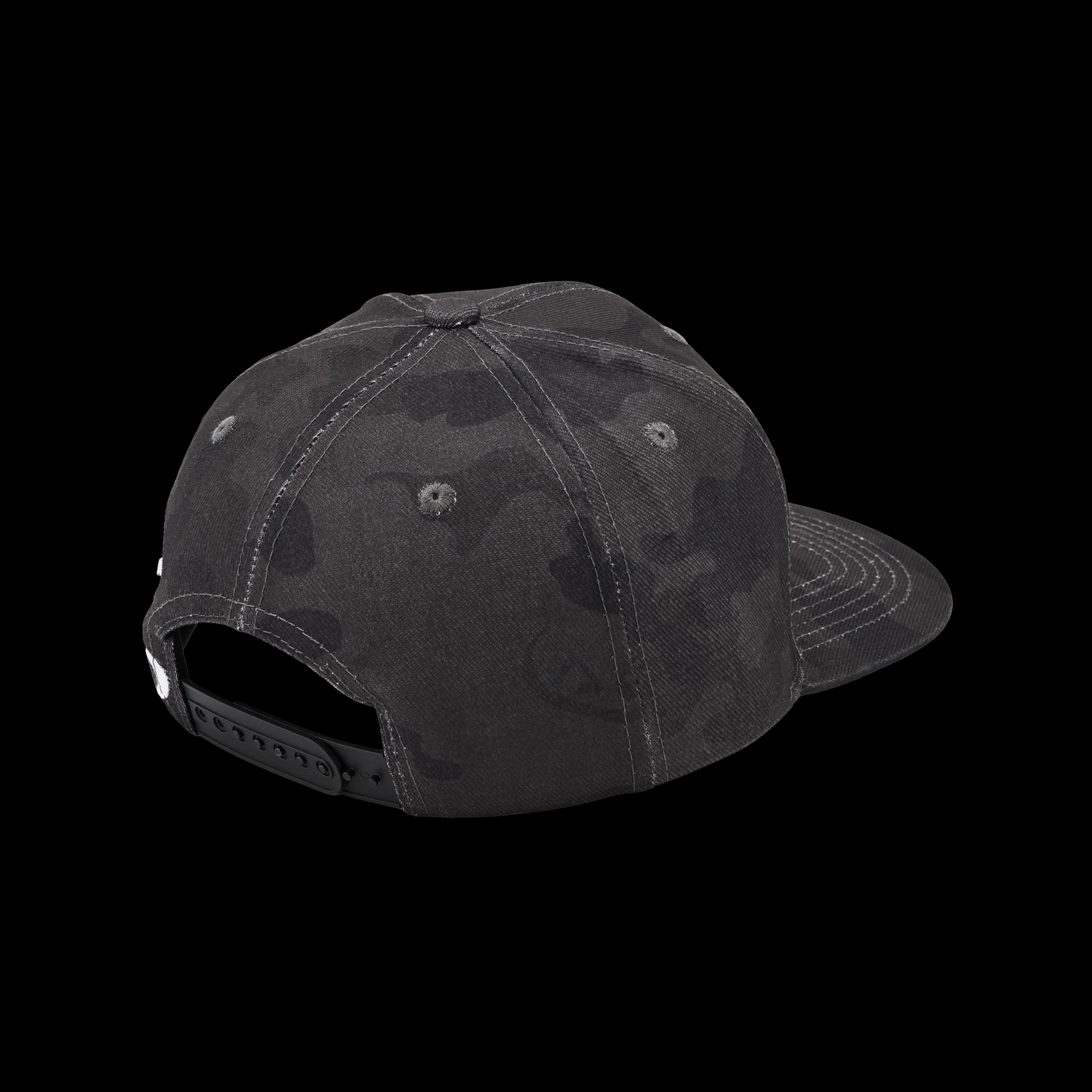 Casquette - Visionary Camo Black