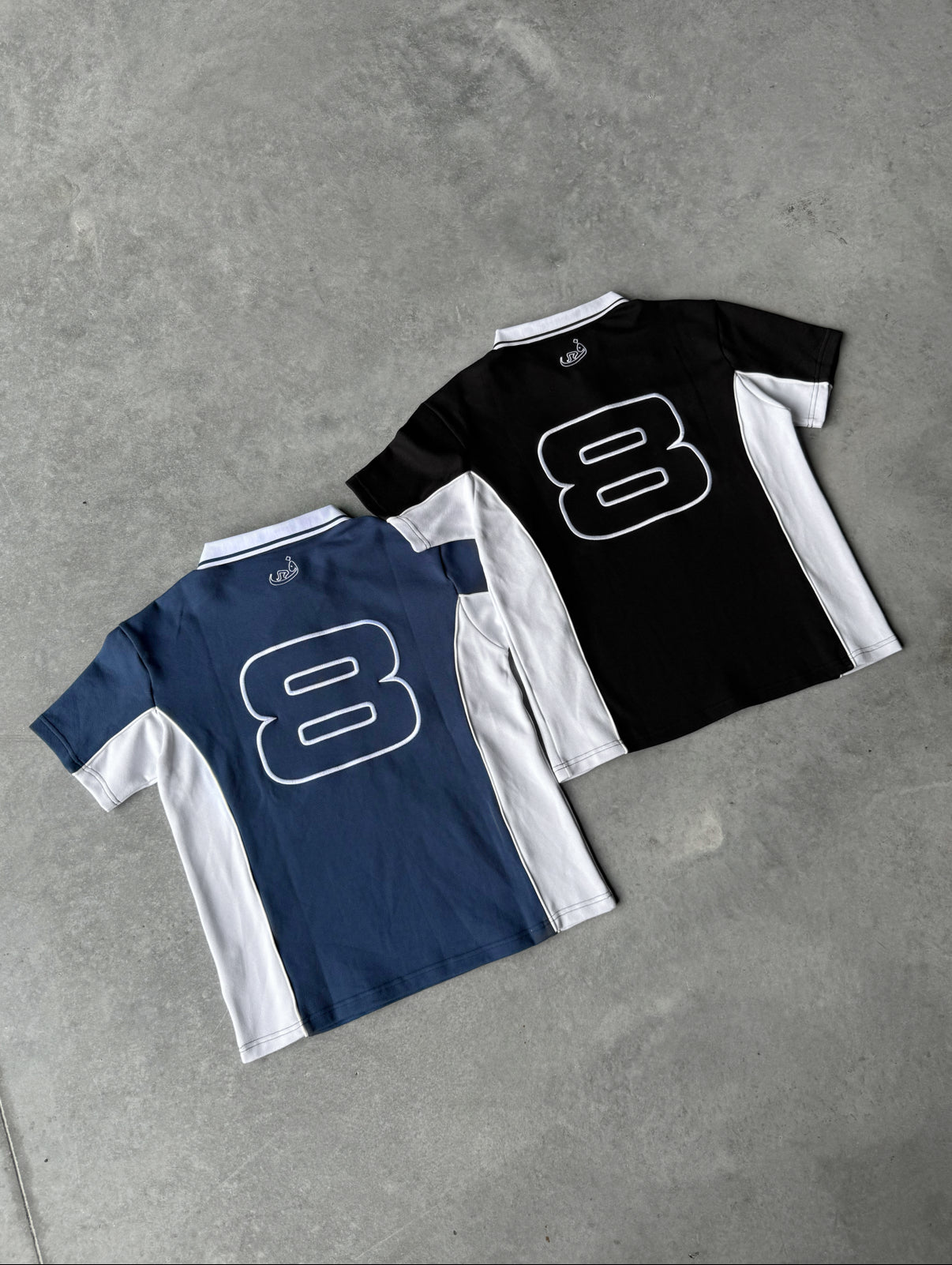 Polo Shirt 808 - Bleu