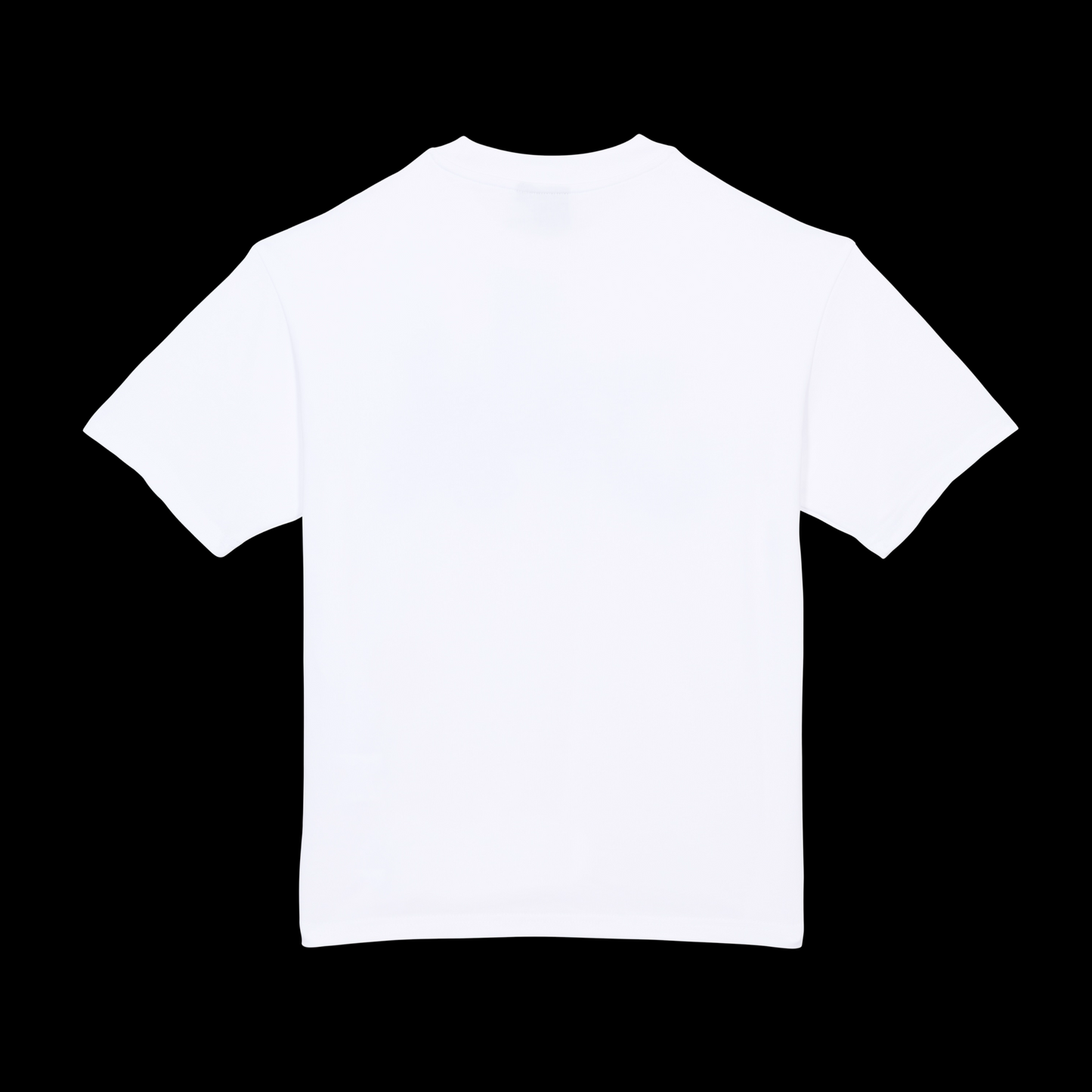 T-shirt 808VISION Camo - Blanc & Vert