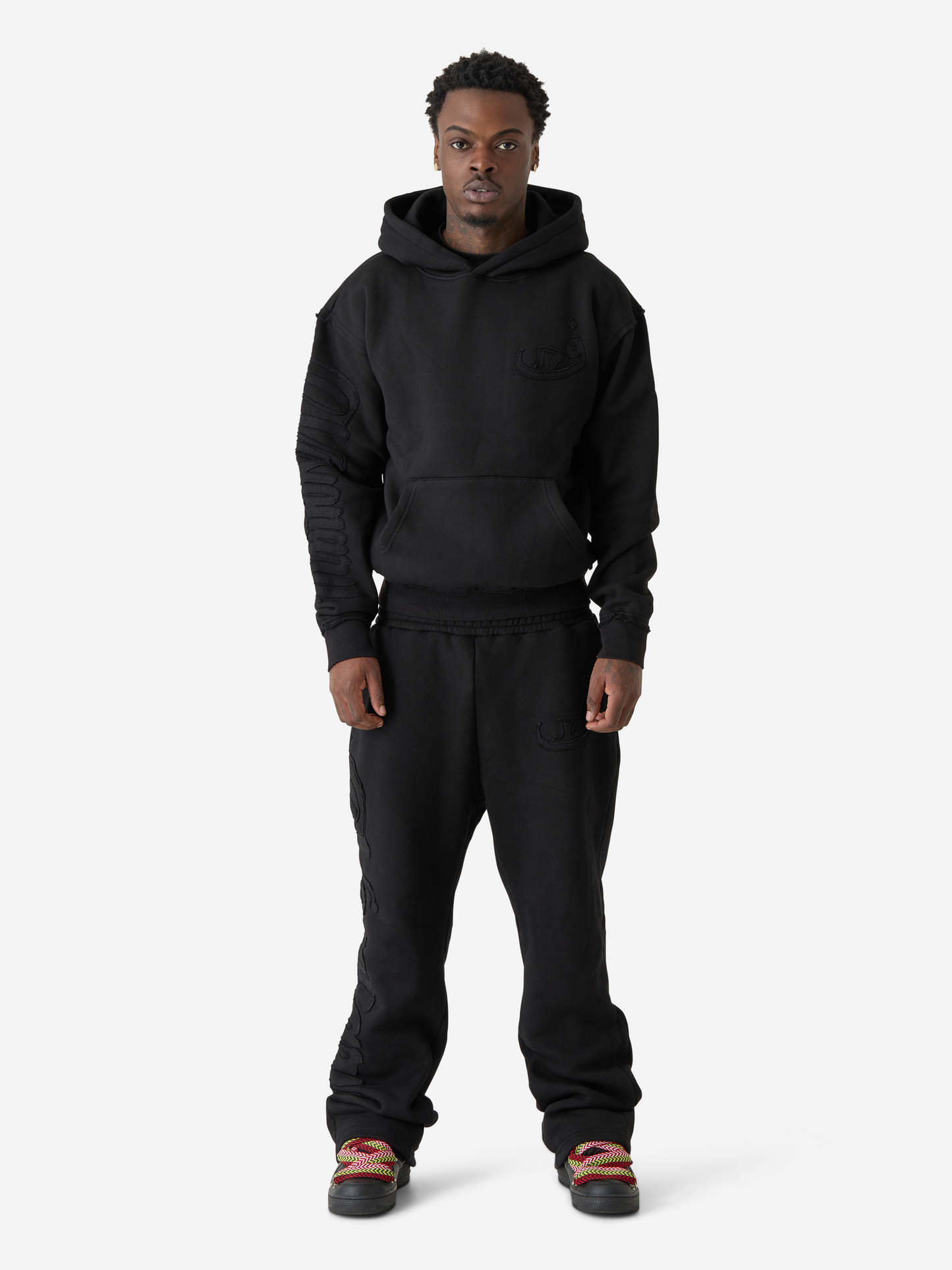 Jogging Visionary - Black