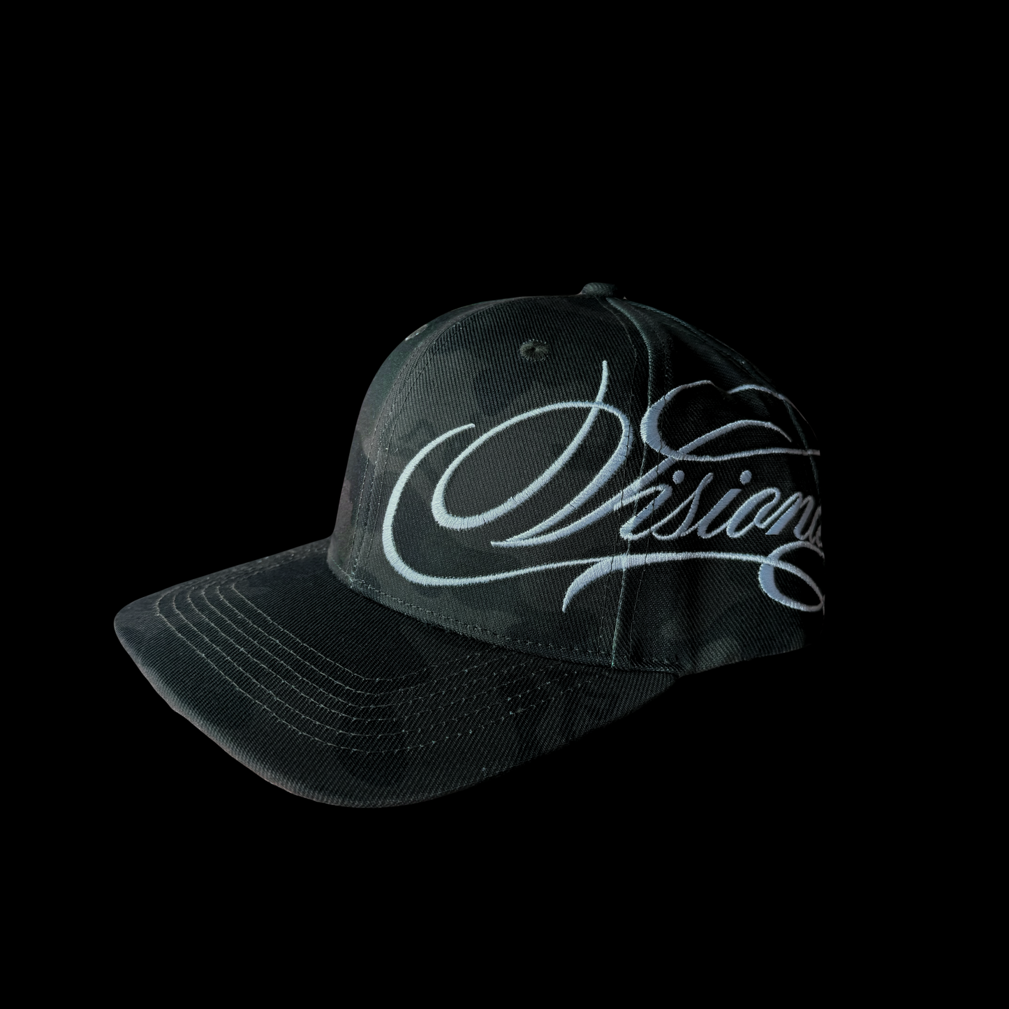 Casquette - Visionary Camo Vert