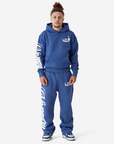 Hoodie Visionary - Blue