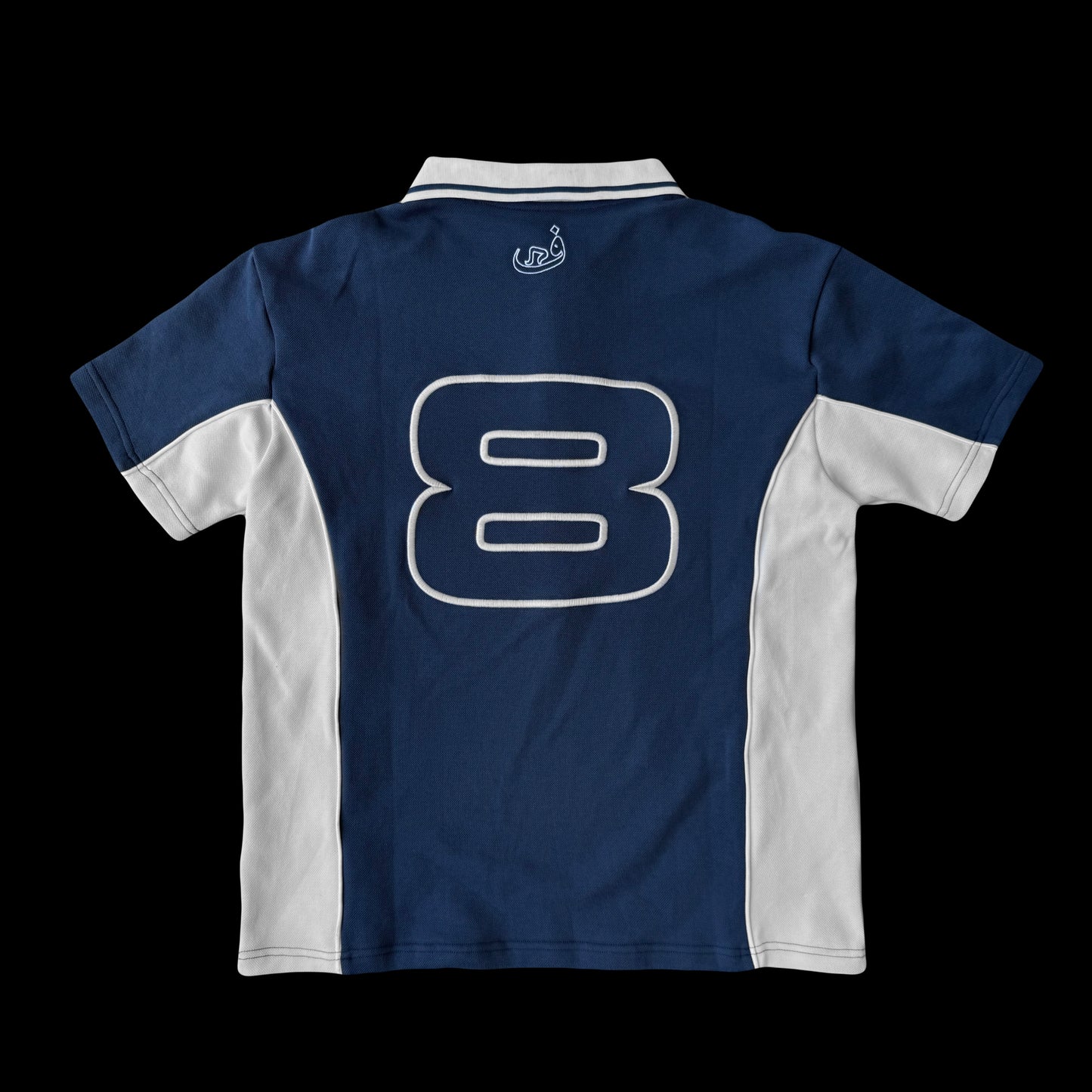 Polo Shirt 808 - Bleu