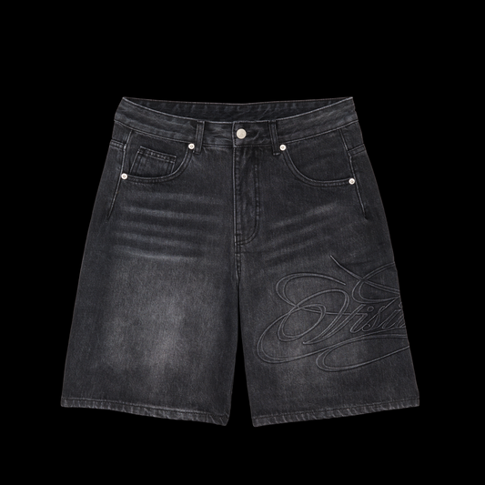 Short Jeans Visionary - Noir