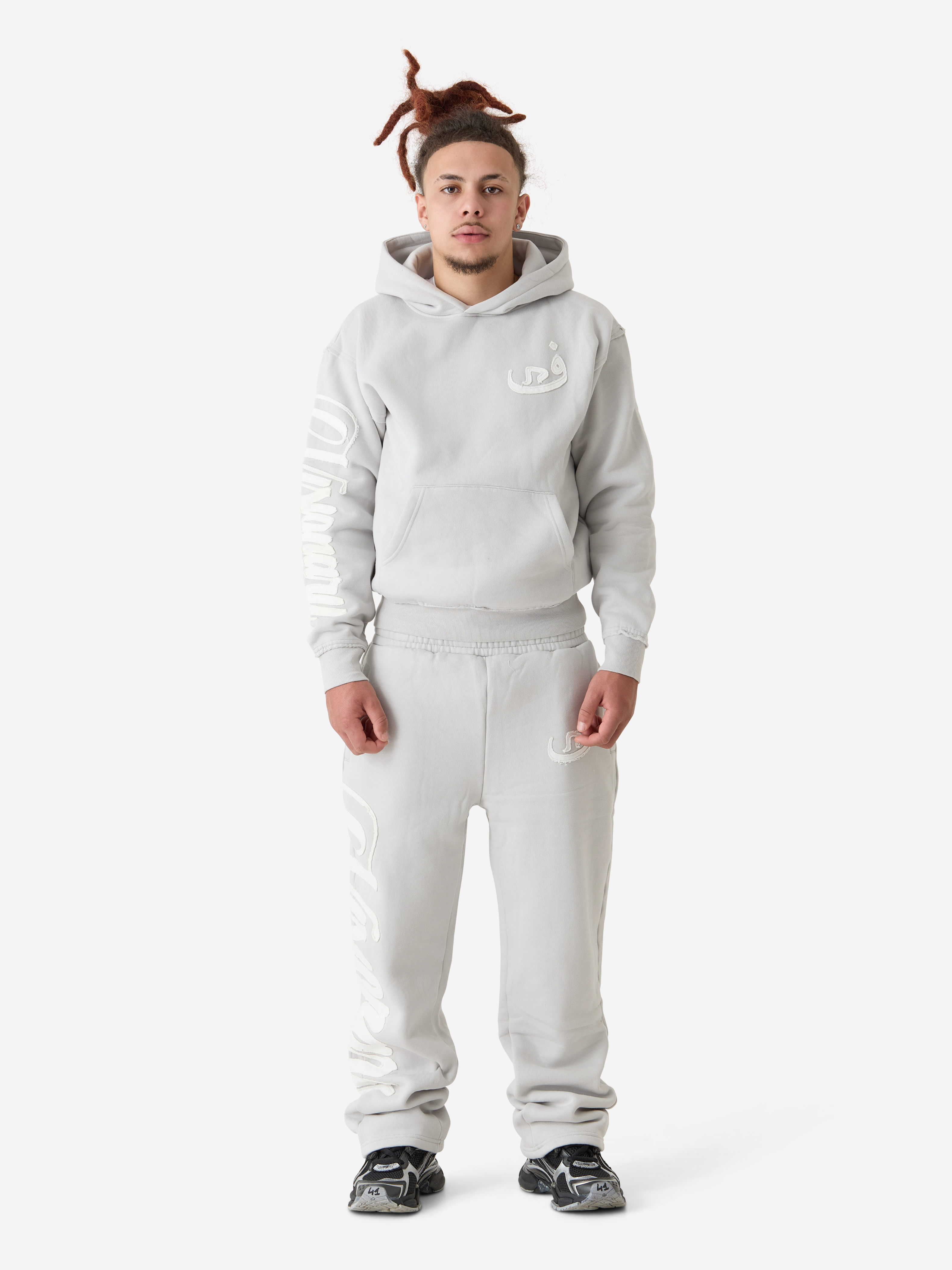 Hoodie Visionary - Gray – 808VISION