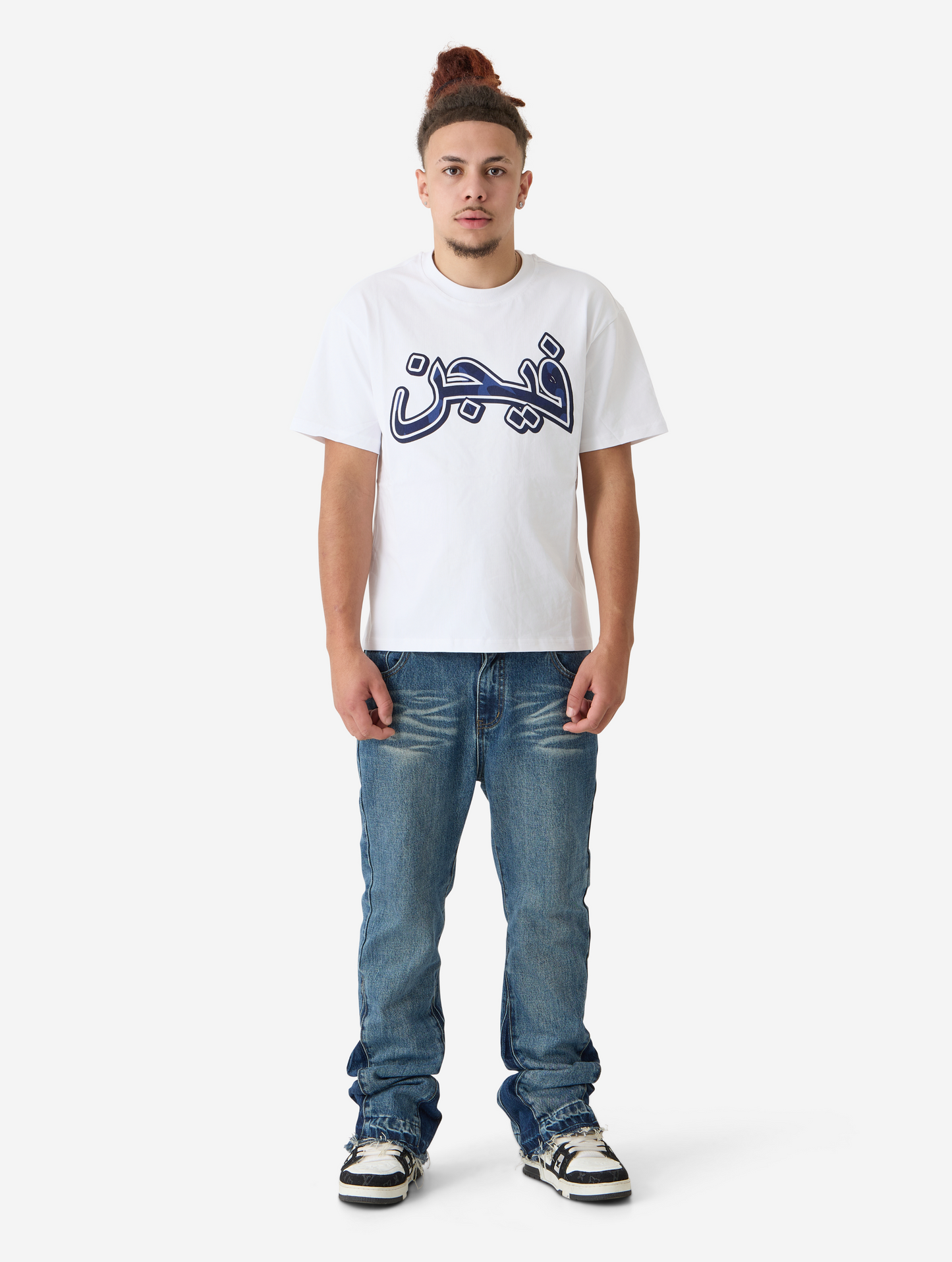 Schlagjeans 808 - Blau