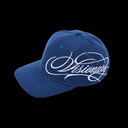 Casquette - Visionary Blue
