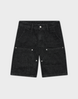 Short Jeans Bootleg - Black