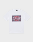 T-shirt Rug - White