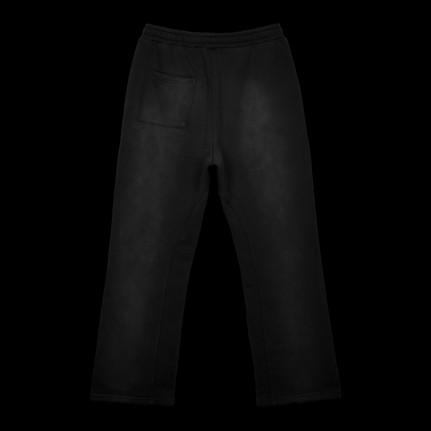 Jogging Faded - Black