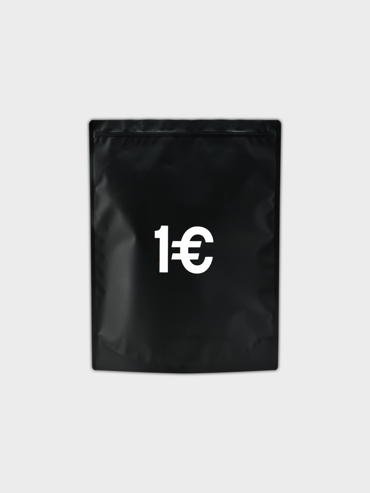 PACK À 1€
