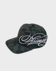 Casquette - Visionary Camo Vert