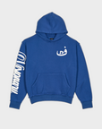 Hoodie Visionary - Blue