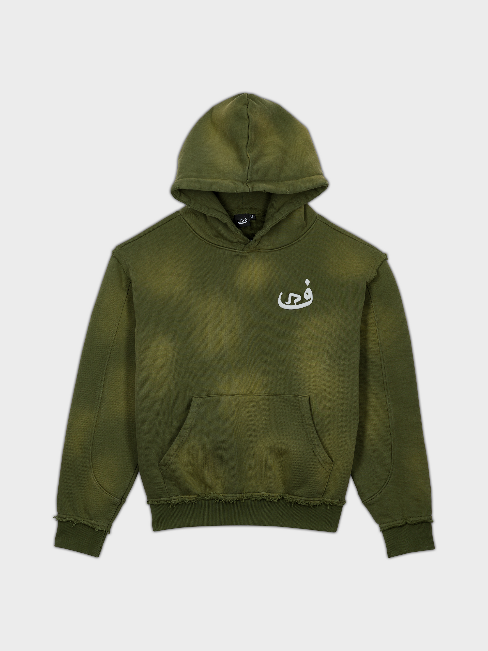 bio wear 初期24ss FADED HOODIE bio wear 24ss FADED HOODIE 【公式通販】