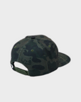 Casquette - Visionary Camo Vert