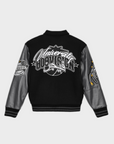 Jacket University 808 - Noir