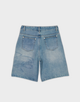 Short Jeans Visionary - Bleu