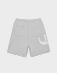 Short Frayed - Gray