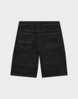 Short Jeans Bootleg - Black