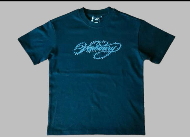 T-shirt Visionary Dotted - Black