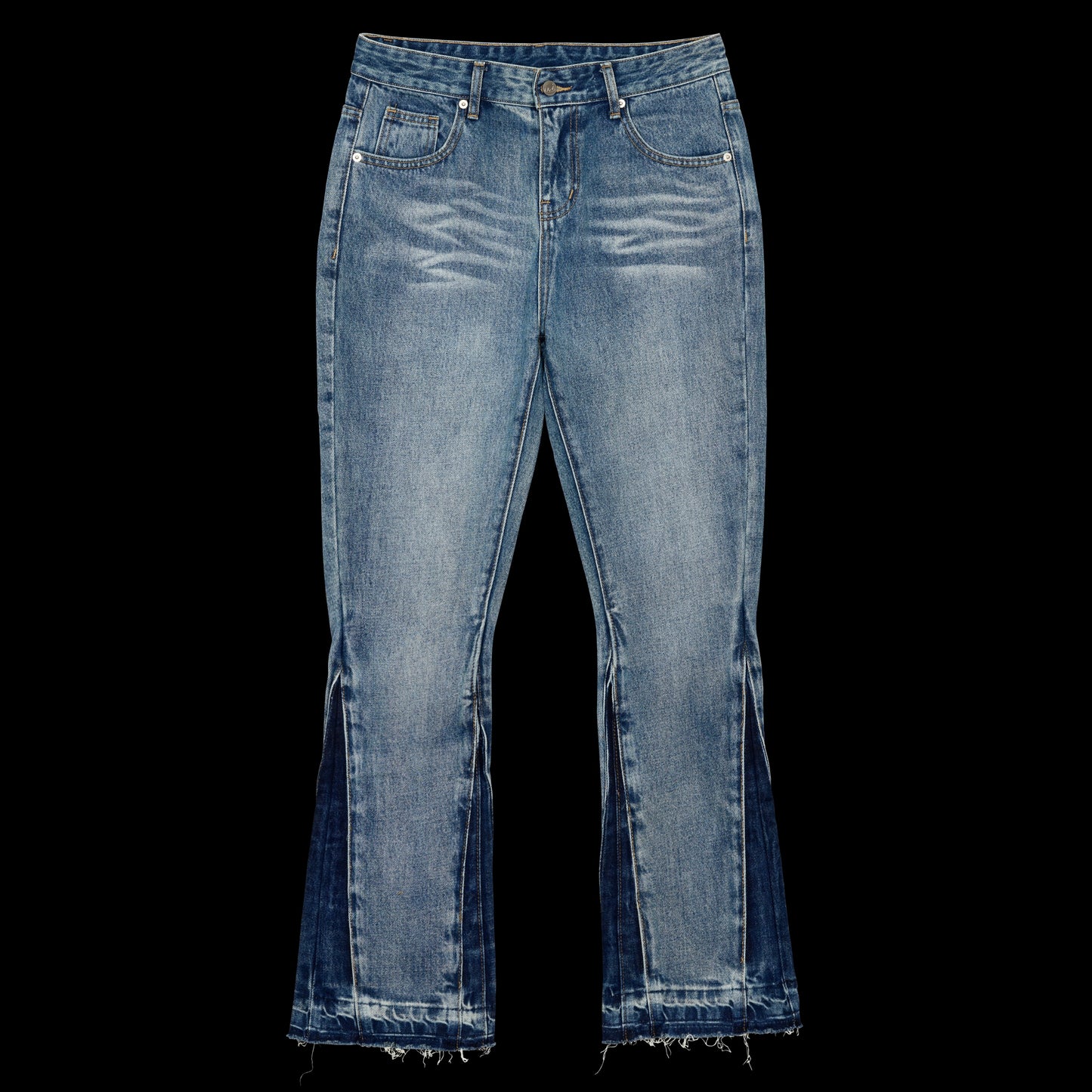 Schlagjeans 808 - Blau