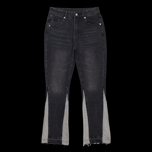 Jeans Flared 808 - Dark