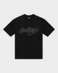 T-shirt Visionary Dotted - Black