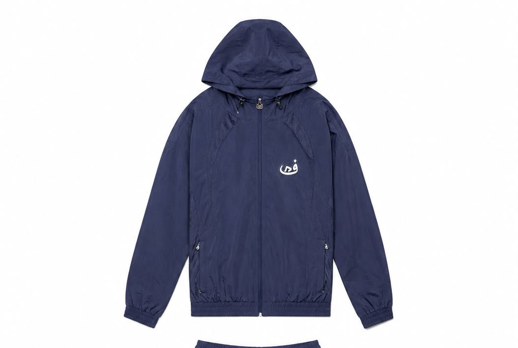 Jacket Elitesport - Blue