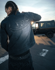 Jacket Jeans 808 - Noir