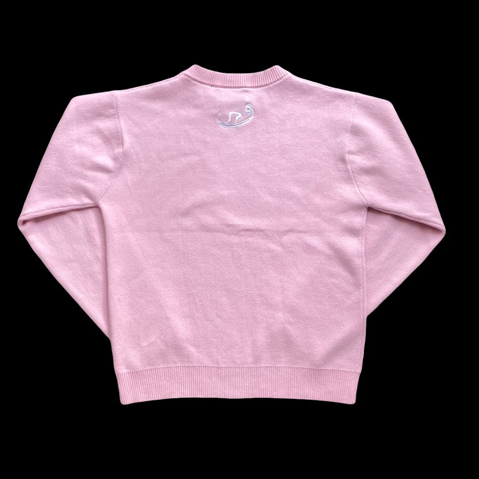 Knit 808 - Pink