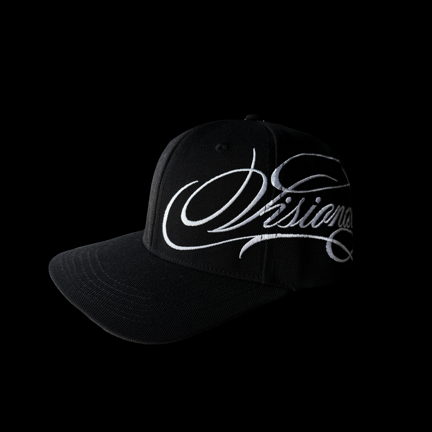 Casquette - Visionary Noir