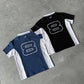Polo Shirt 808 - Bleu