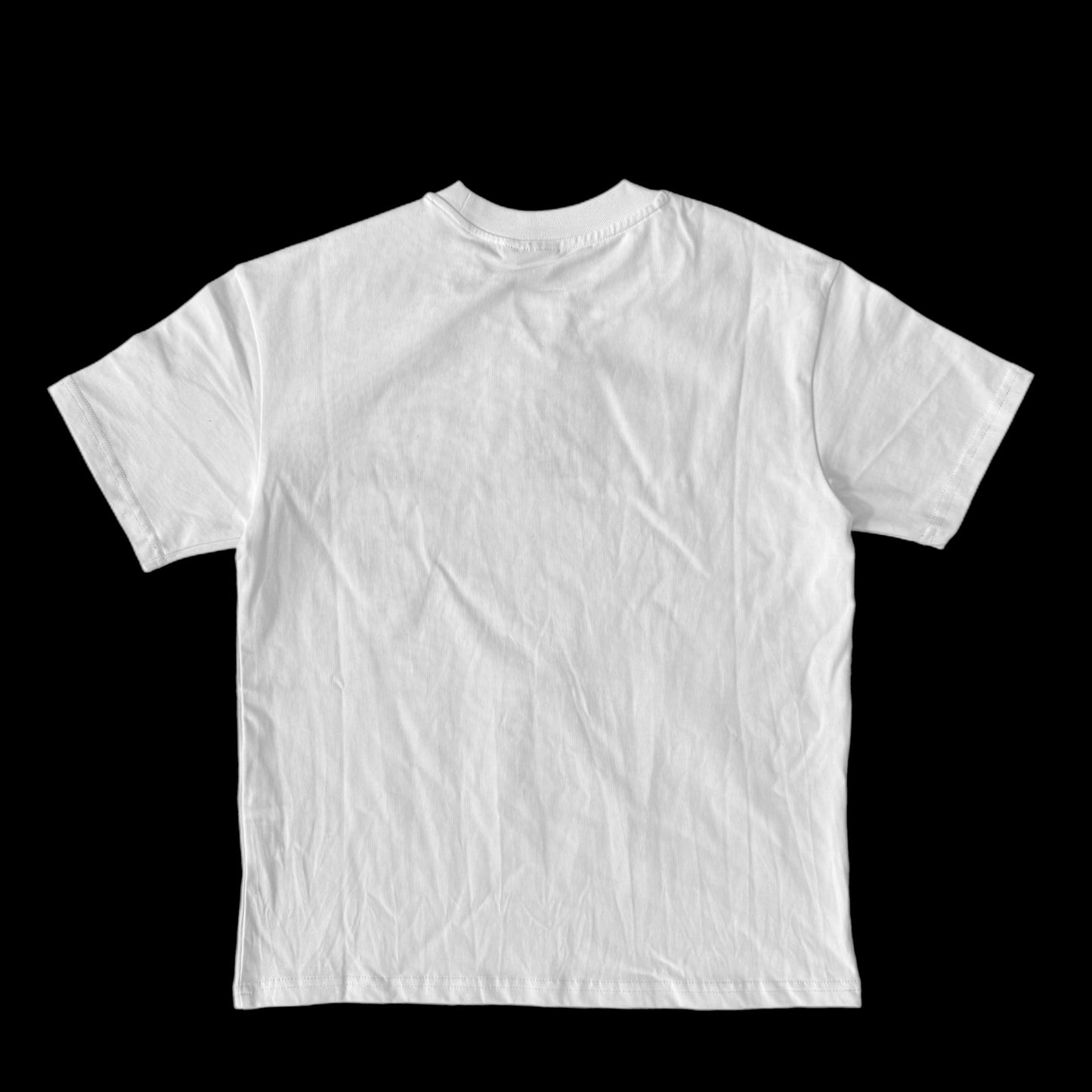T-shirt Arabic Camo - Blanc & Vert