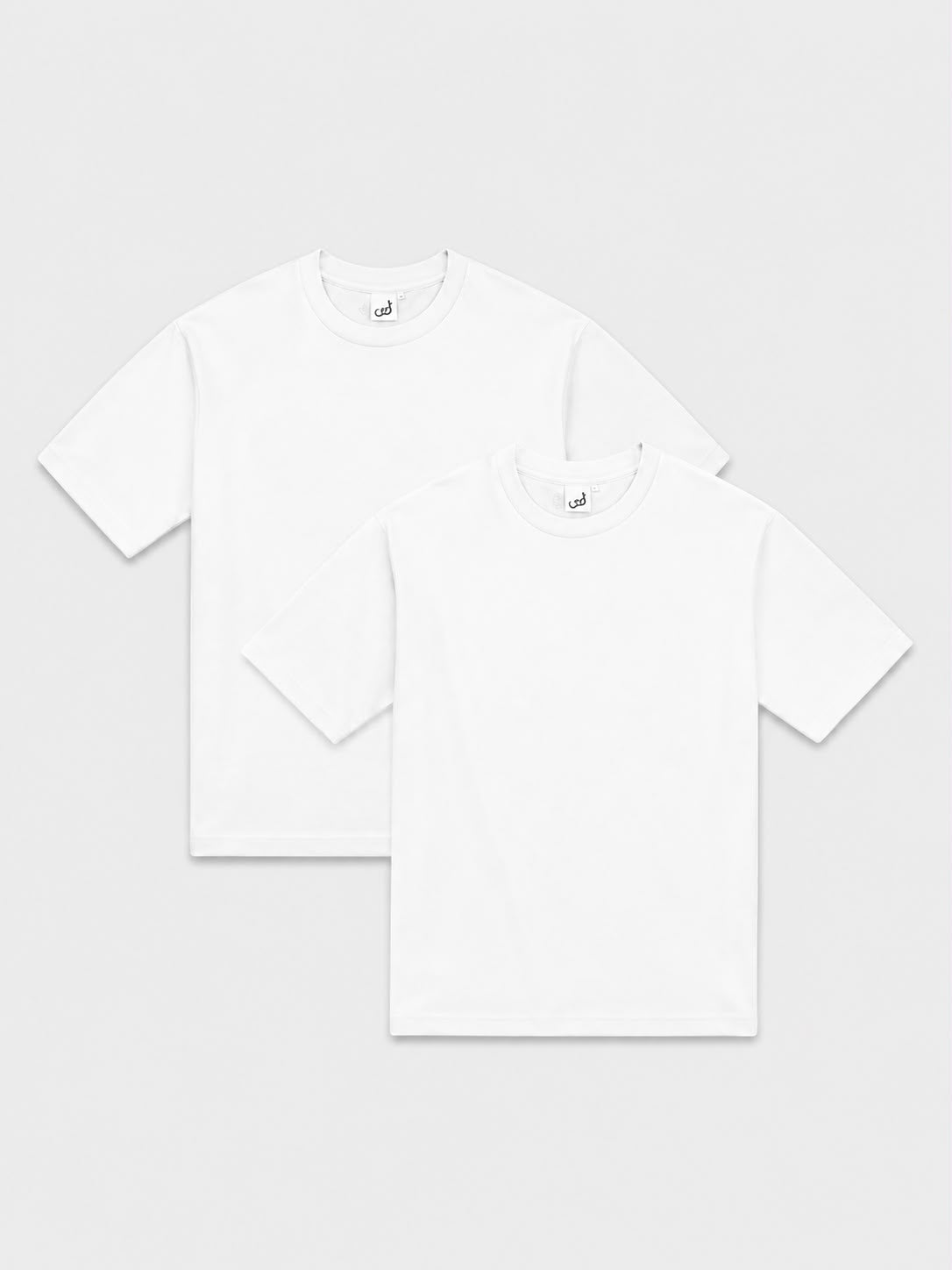 Pack T-shirt Slim X2