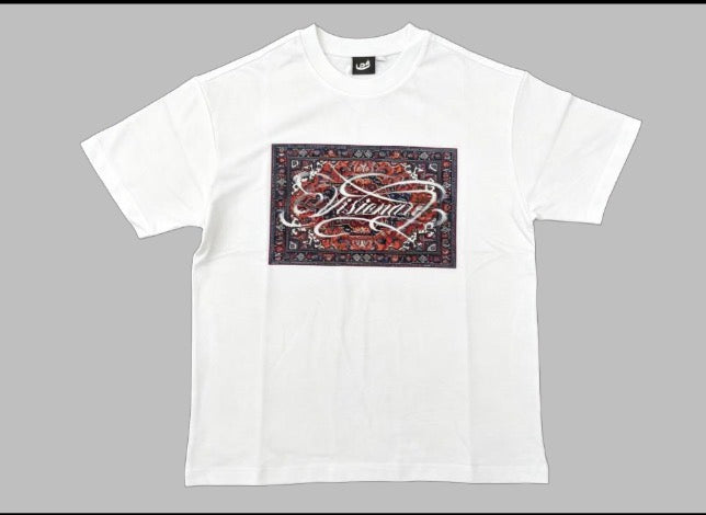 T-shirt Rug - White