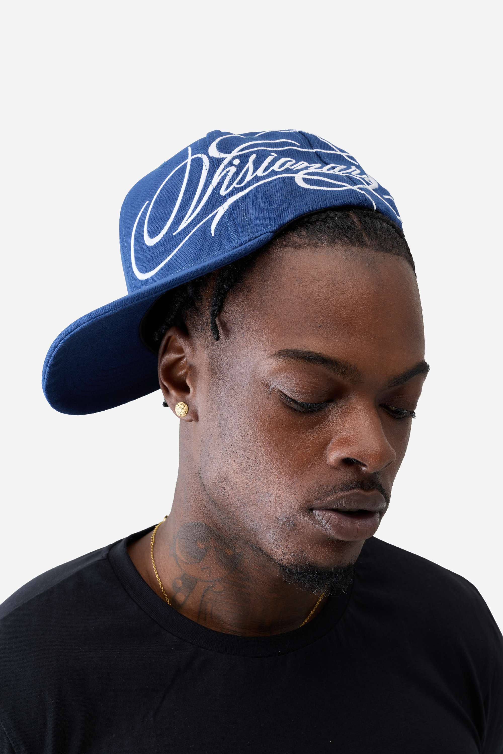 Casquette - Visionary Blue