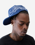 Casquette - Visionary Blue