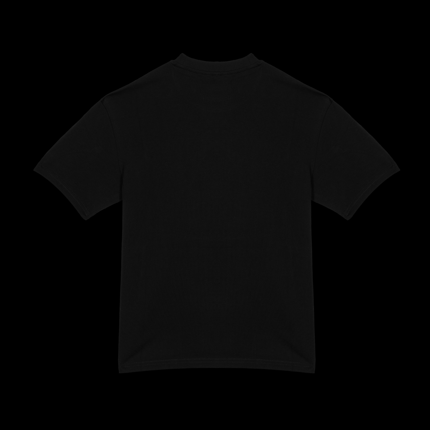 T-shirt 808 City - Noir