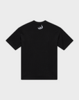 T-shirt 8VSN Plaid - Black