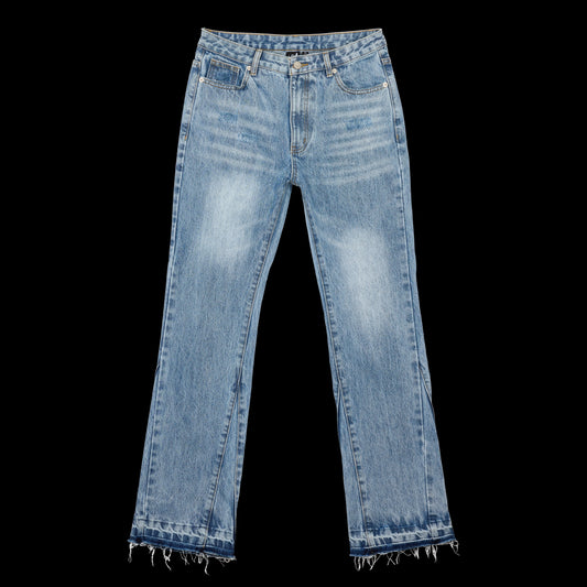 Jeans Flared 808 - Dark (pre-order)