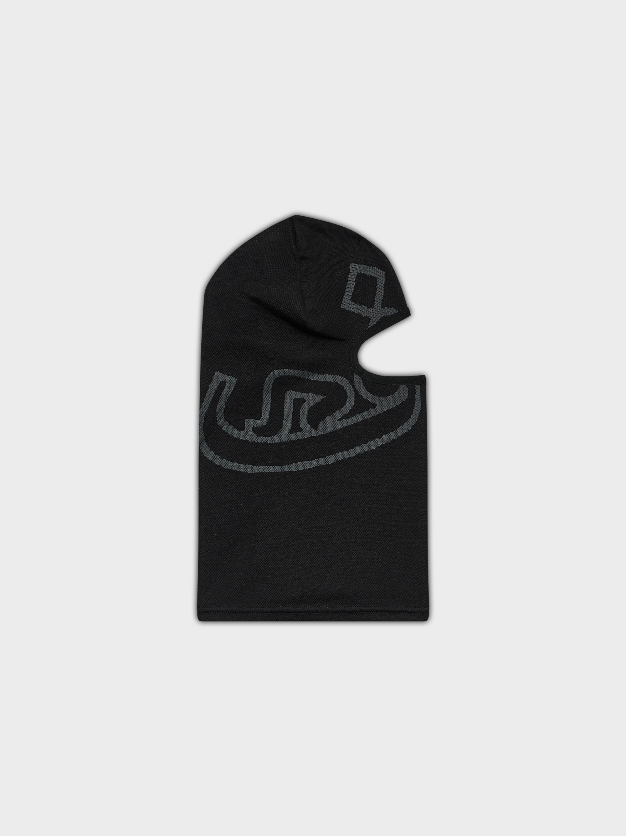 Balaclava Arabic - Black