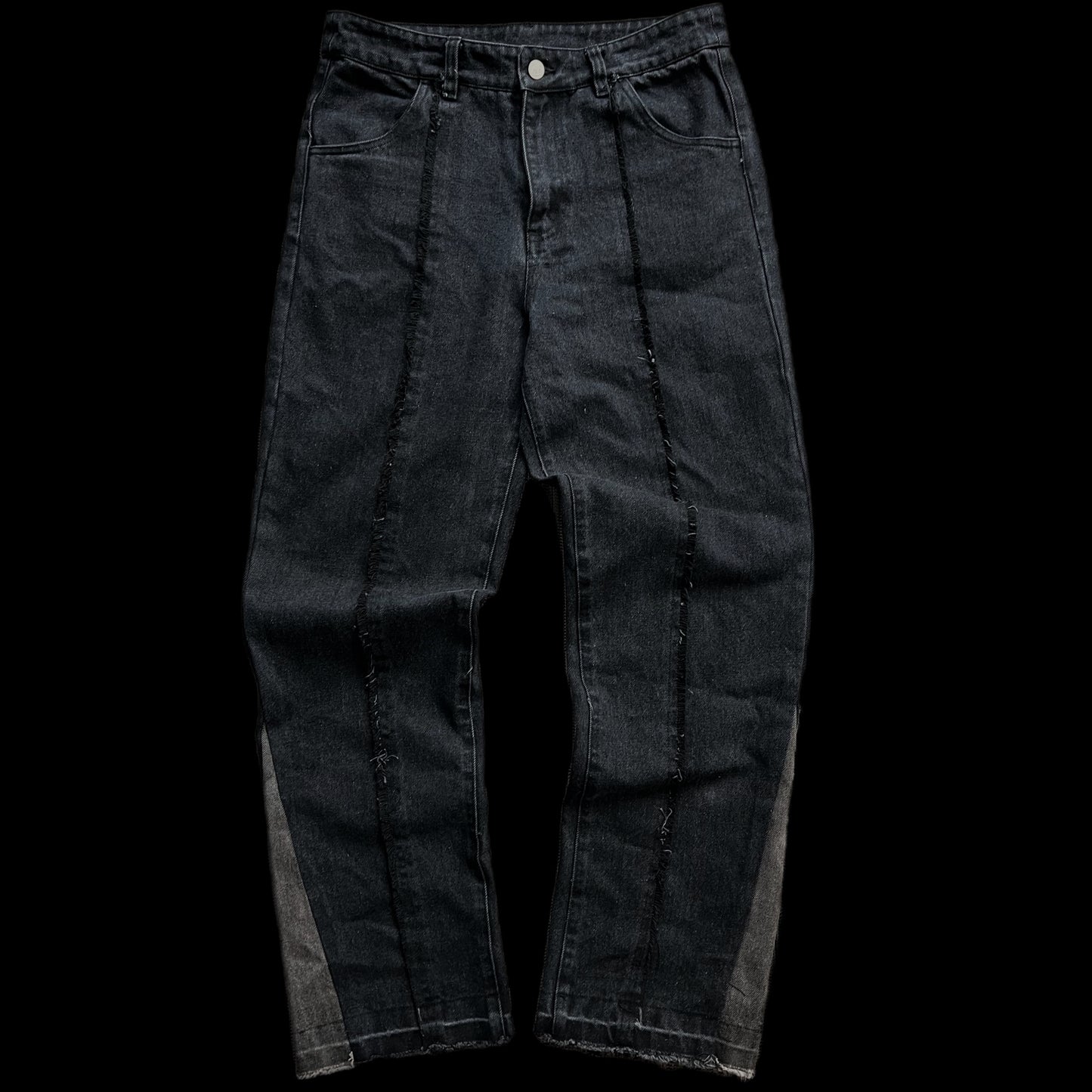 Vision Jeans - Black (pre-order)