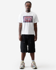 T-shirt Rug - White