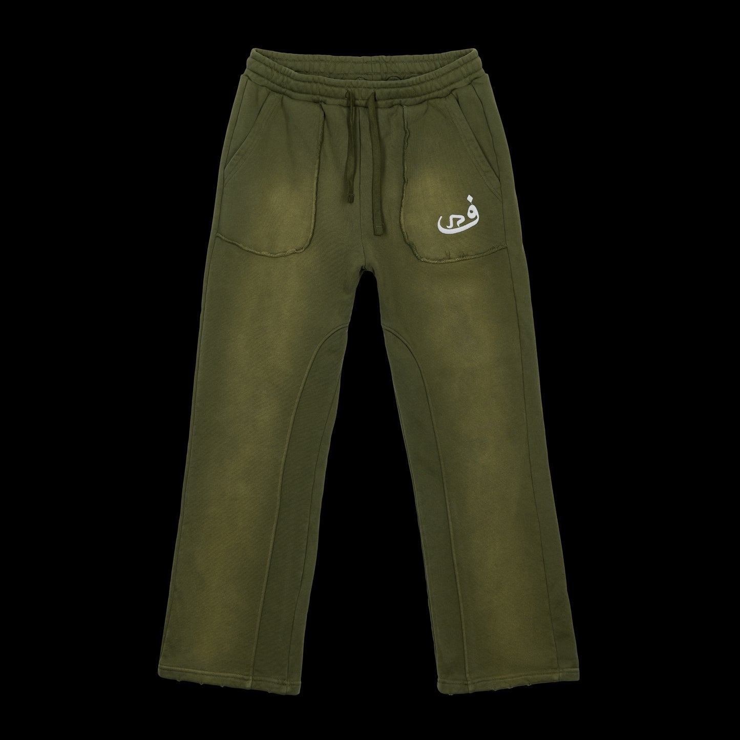 Jogging Faded - Green