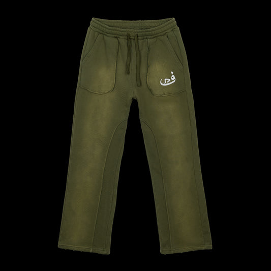 Jogging Faded - Green