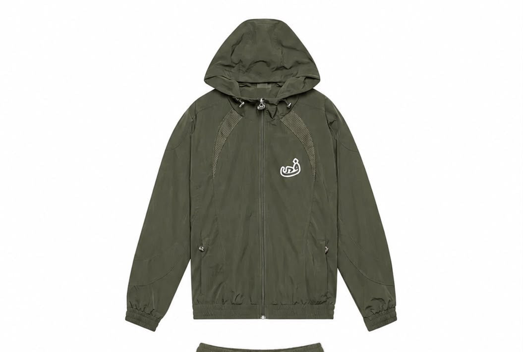 Jacket Elitesport - Green