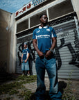 Polo Shirt 808 - Bleu