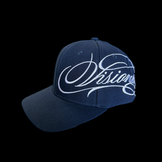 Casquette - Visionary Blue